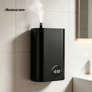 Difusor de Aroma Inteligente y Silencioso sin Agua para Montar en la Pared, para Dormitorio y Hogar, con Opciones de Montaje 2 en 1, Puede Montarse en la Pared - Product Image 6
