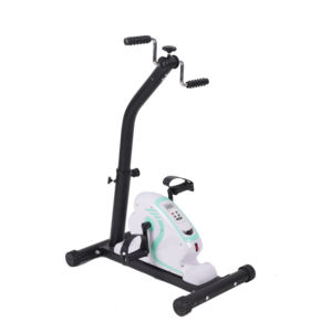<span class=keywords><strong>Vélo</strong></span> d'exercice motorisé pour personnes âgées, <span class=keywords><strong>vélo</strong></span> d'exercice électrique à domicile avec entraînement des jambes et des bras pour les personnes âgées, handicapées et handicapées - Product Image 1