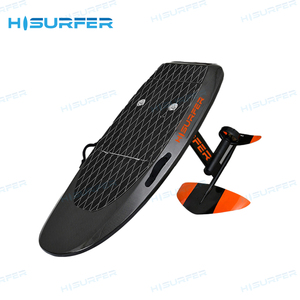 Sabo Sports 8KW 52V 58A 45KM/H Tabla de Foil Eléctrica de Alta Calidad con Color y Logotipo Personalizados, Potente Hydrofoil Efoil Flyer ONE PRO H - Product Image 5