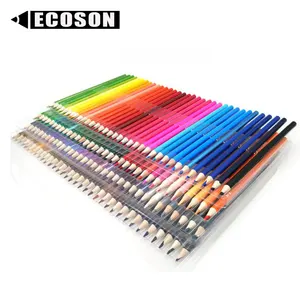 थोक शीर्ष गुणवत्ता रंगीन पेंसिल 120 रंग रंगीन पेंसिल कलाकारों पेशेवर 120 रंगीन पेंसिल सेट