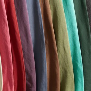 All'ingrosso girocollo Vintage a girocollo personalizzato con logo oversize girocollo in pietra invecchiata <span class=keywords><strong>felpa</strong></span> per la stampa DTG - Product Image 2