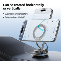Nouveautés en gadgets électroniques, accessoires de téléphone tendance, support magnétique pour voiture et support de téléphone portable