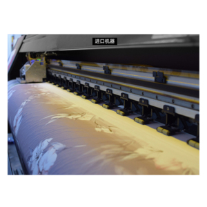 Tùy chỉnh đã được chứng minh 100% cotton twill Jacquard xương cá vải trắng cho áo sơ mi và túi xách cho bé trai và bé gái - Product Image 5