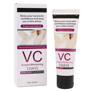 Vagina Whitening Cream Whitening Onderarm Body Roze Bleken Crème Met Private Label