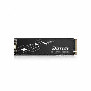 Derlar M.2 NVMe PCIe 4,0 X4 SSD 256gb 1TB 128GB 512GB SSD M.2 2280 PCIe Жесткий Диск Внутренний твердотельный накопитель для ноутбука - Product Image 4