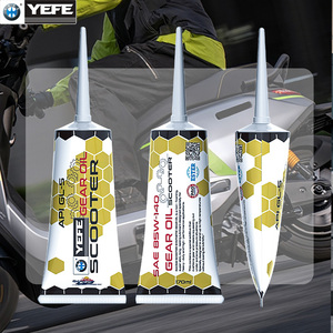 Lubrifiant pour engrenages YEFE haute performance SAE 80W90 85W140, anti-corrosion, durée <span class=keywords><strong>de</strong></span> vie durable, 3 ans, <span class=keywords><strong>moto</strong></span>/scooter à deux roues - Product Image 1