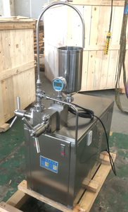 Kleiner Labor-Hochs cher emulgator Hochdruck homogen isator 1 Set 40L/H 25D 40 Maximales Ladevolumen - Product Image 3