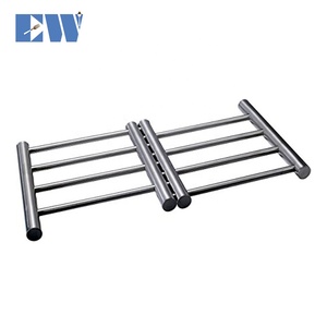 Stainless Steel Rectangular <strong>Trivets</strong> Heat Resistants Pot <strong>Trivets</strong> Retractable Hot Pan <strong>Stand</strong> - Product Image 6