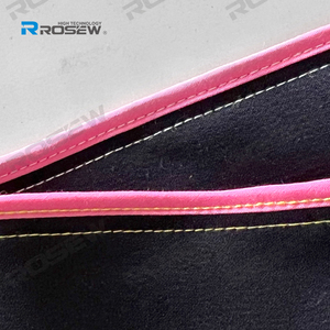 Máquina de coser de punto de cadeneta de <span class=keywords><strong>doble</strong></span> aguja computarizada, para abrir la cremallera y coser en bolsillos tipo <span class=keywords><strong>canguro</strong></span>, de dos agujas - Product Image 6