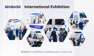 حاضنة هزازة ذات درجة حرارة ثابتة أحدث طراز من BIOBASE طراز BK-CIS30 مع برنامج مدمج للمختبر - Product Image 2