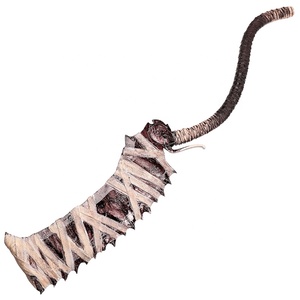 Réplique de la hache à lame de couteau en fibre de verre de Bloodborne pour cosplay - Product Image 1