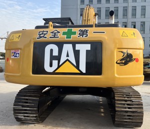 Excavadora original de segunda mano CAT 330DL de alta calidad 30 toneladas Excavadora hidráulica sobre orugas CAT 330DL usada a la venta - Product Image 2