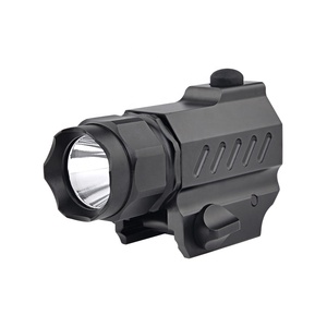 Pointeur tactique LED vert compact à dégagement rapide, étanche IP68, rechargeable USB, en alliage d'aluminium pour la chasse, le camping et les activités de plein air - Product Image 1