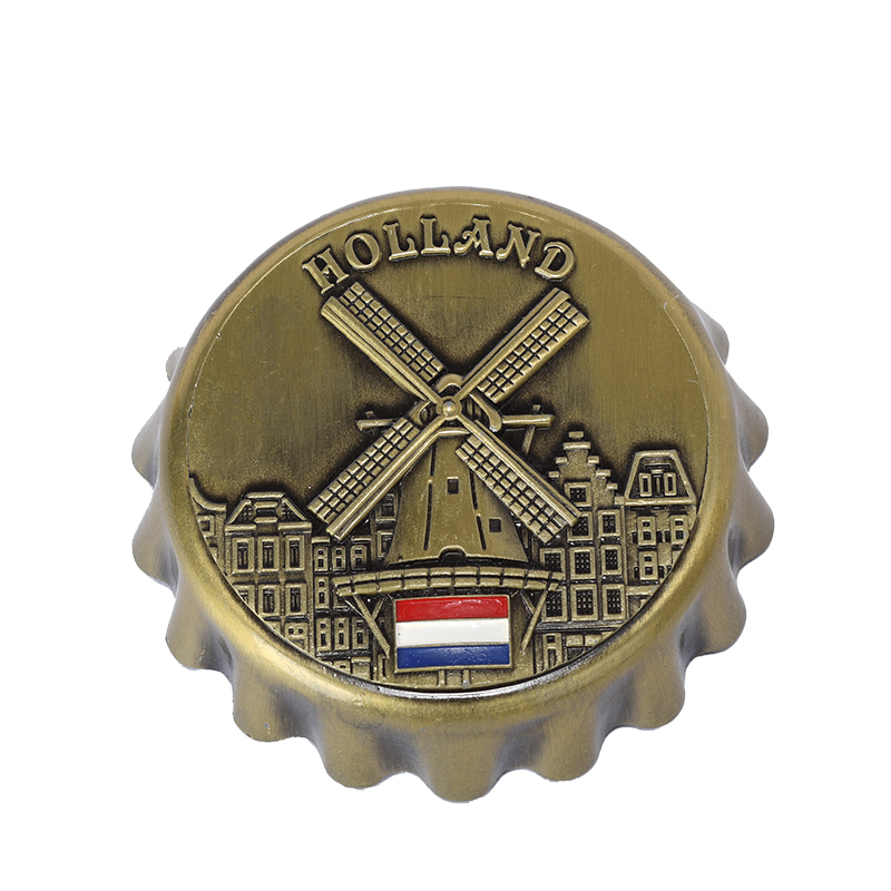 Holland Fridge Magnet