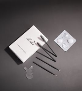 Kit Mini Professionale per <span class=keywords><strong>Laminazione</strong></span> <span class=keywords><strong>Ciglia</strong></span> e Sopracciglia <span class=keywords><strong>Fai</strong></span>-<span class=keywords><strong>da</strong></span>-<span class=keywords><strong>Te</strong></span> a Casa, con Cistamina, Etichetta Privata - Product Image 2