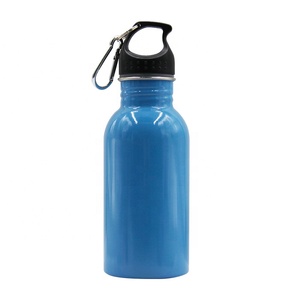 Custom Logo Factory Sport Reusable Aluminium Vacuum Insulated Water Bottle Hot/Cold Retention Portable Promotional Drinkware