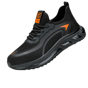 ユニセックススポーツスタイルスチールつま先安全靴工場直販防食穿刺オールシーズン<span class=keywords><strong>Chen</strong></span> Maブランドアウトドアワーク - Product Image 1