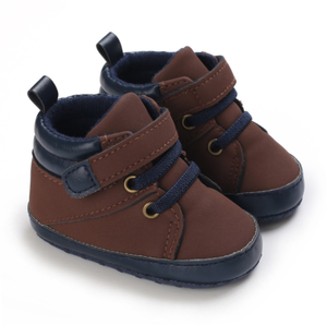 Chaussures décontractées de marque pour bébés et tout-petits garçons et filles, idéales pour les premiers pas - Product Image 3