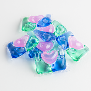 Atacado 3-em-1 Limpeza Profunda Descartável Vagens de Detergente para Lavanderia Longa Duração Doce Perfume Suavização Removedor de Mancha Longa Duração - Product Image 1