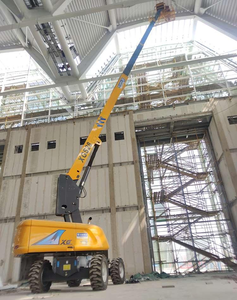 Factory Price Xgs28K Top Brand New 28m Self-Propelled Mobile Telescopic Aerial Work Platform in Stock XGS28K - Product Image 3