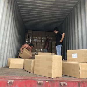 Caja de Envío de Cartón Corrugado Reciclable y Ecológica, Embalaje de Alta Resistencia con Asa y Cierre Magnético - Product Image 1