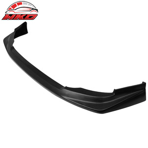 ชุดแต่งกันชนหน้าทรง Vortex สำหรับ Mitsubishi Lancer Evolution 10 X ปี 08-15 ผลิตจาก PU คุณภาพสูง อุปกรณ์ตกแต่งภายนอก - Product Image 3