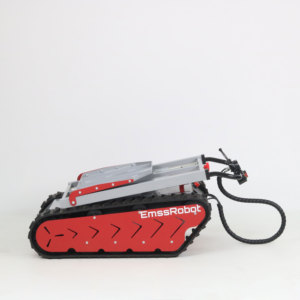 EmssRobot-Panzer OEM Aluminum Alloy All-terrain Crawler <strong>Heavy</strong> <strong>Duty</strong> Electric Stair Climber Adjustable Foldable Platform <strong>Trolley</strong> - Product Image 2