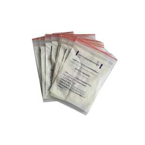 Fabricante Ldpe pequeño mini plástico transparente Ziplock <span class=keywords><strong>bolsa</strong></span> a prueba <span class=keywords><strong>de</strong></span> <span class=keywords><strong>agua</strong></span> dispensación tableta cremallera bolsas para medicamentos píldoras <span class=keywords><strong>farmacia</strong></span> - Product Image 3