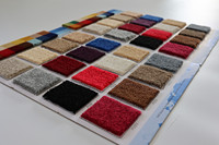 Moquette tuftée en nylon ou PP pour événements, salles d'exposition, hôtels – Solution économique pour revêtements de sol muraux