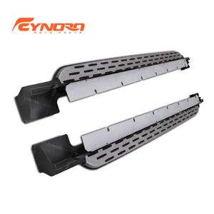 Marchepieds de voiture EYNORA pour marchepied latéral <span class=keywords><strong>Volvo</strong></span> <span class=keywords><strong>XC60</strong></span> <span class=keywords><strong>2018</strong></span>-barres Nerf - Product Image 3