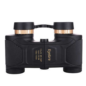 Eyebre Binoculars 10x25 Bk4 Prism Waterproof Outdoor Use - Product Image 1