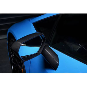 30% de réduction sur la vente de carénage de rétroviseur en fibre de carbone pour Huracan |   LP610 LP580 EVO <span class=keywords><strong>STO</strong></span> Tecnica Performante - Product Image 2