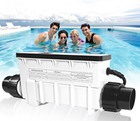 Cellule de sel IC40 la plus vendue pour système de générateur de chlore pour piscine enterrée Pentair Intellichlor Easy Install 40K Gallon