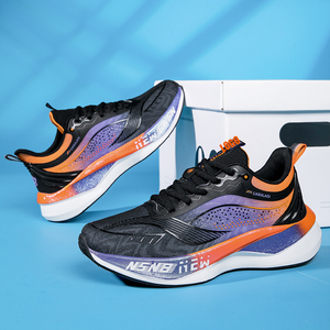 Vendita calda <span class=keywords><strong>scarpe</strong></span> da <span class=keywords><strong>ginnastica</strong></span> sportive sportive sportive da <span class=keywords><strong>donna</strong></span> <span class=keywords><strong>scarpe</strong></span> da passeggio da uomo - Product Image 4