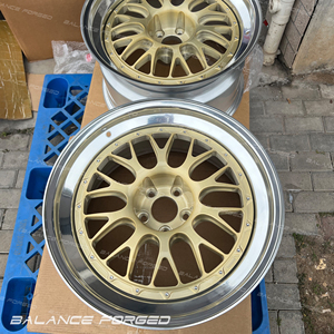 Jantes forgées personnalisées E88 à profil profond et concave, jantes en alliage de 18, 19, 20 pouces, <span class=keywords><strong>5x120</strong></span>, 5x112 pour voitures de performance <span class=keywords><strong>BBS</strong></span> BMW G80 G82 M2 M3 M4 - Product Image 6