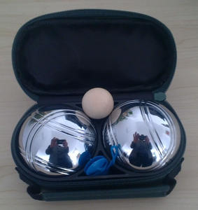 Usine en gros 2 \ 3 \ 4 \ 5 \ 6 \ 8 pièces extérieur amusant <span class=keywords><strong>boule</strong></span> De pétanque <span class=keywords><strong>boule</strong></span> logo personnalisé acier pétanque boules <span class=keywords><strong>Obut</strong></span> - Product Image 2