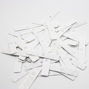 Tekstil izleme yıkanabilir <span class=keywords><strong>RFID</strong></span> etiketleri uzun menzilli UHF çamaşır etiketi UHF 860-960Mhz tekstil kumaş çamaşır etiketi - Product Image 6