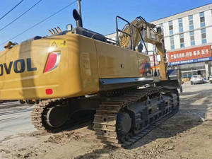 Hinese-excavadora ydraulica de 600E2, excavadora de Bajo tiempo de trabajo, precio barato - Product Image 2