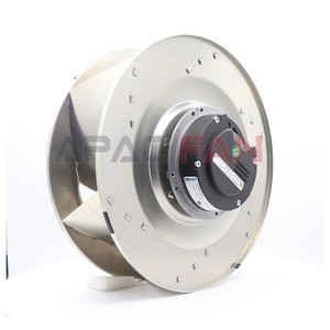 Ventilador EC ebm-papst R3G400-PW03-01 de 400 mm para Unidad de Manejo de Aire HVAC, Sistema de Ventilación por Conductos - Product Image 2