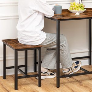 New cross-border style solid wood minimalist style <b>table</b> and chair set for teahouses, hotels, and commercial use; practical - Product Image 3