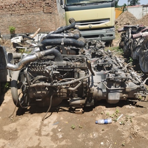 <span class=keywords><strong>เครื่อง</strong></span>ยนต์<span class=keywords><strong>เครื่อง</strong></span>จักรที่ดีเครื่องยนต์ดีเซลมือสอง-cum 6CT นาทีในสต็อก - Product Image 3