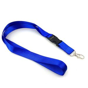 No Minimum Factory Cheap Price Promotions Souvenir Gifts Customized Logo <b>Polyester</b> <b>Lanyard</b> - Product Image 1