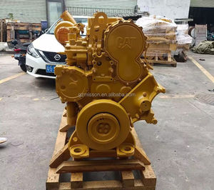 Cho các bộ phận máy xúc mèo C15 C18 C13 lắp ráp động cơ hoàn chỉnh, động cơ diesel C15 C18 C13 và lắp ráp động cơ động cơ C15 C18 c13. - Product Image 4