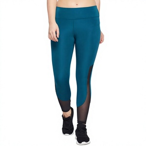 Innovears Custom High Waist Solid Yoga <b>Leggings</b> Women Scrunch Butt Four-Way Stretch Gym Pants High Elasticity <b>Hot</b> Sale <b>legging</b> - Product Image 1