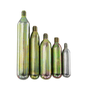 พรีเมี่ยม CO2ตลับสำหรับชูชีพคู่มือกระบอกถังกระป๋องสำหรับเสื้อชูชีพพองชูชีพชูชีพเข็มขัดแพ็ค PFD - Product Image 4