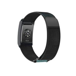 Tali Jam Tangan Amazfit Helio Terbaru, Tali Olahraga Kain Nilon yang Dapat Disesuaikan untuk Jam Tangan Amazfit - Product Image 2
