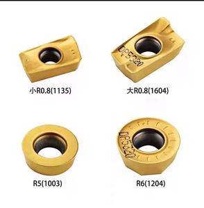 Insertos de Fresado CNC de Alta Velocidad Dulong <span class=keywords><strong>Karp</strong></span> APMT1604PDER para Máquinas de Torno, Hierro Fundido con Recubrimiento PVD PCD, Soporte OEM - Product Image 6