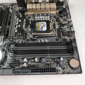 เมนบอร์ด H97M-PLUS สำหรับเดสก์ท็อป ASUS รองรับไมโคร ATX ชิปเซ็ต <span class=keywords><strong>H97</strong></span> ซ็อกเก็ต LGA 1150 รองรับ DDR3 คุณภาพสูง ผ่านการทดสอบอย่างสมบูรณ์ - Product Image 4