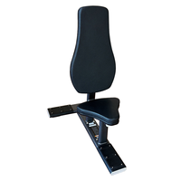Chaise d'entraînement verticale professionnelle commerciale domestique équipement de Fitness à Angle droit-banc de matériel de plaque banc de presse