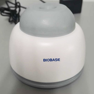 BIOBASE China Mezclador <span class=keywords><strong>de</strong></span> <span class=keywords><strong>Laboratorio</strong></span> <span class=keywords><strong>de</strong></span> Sobremesa <span class=keywords><strong>de</strong></span> Bajo Ruido y 3000 rpm, Agitador Orbital, Mini Mezclador para Cultivo Líquido - Product Image 3